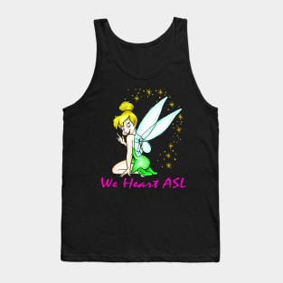 ILY Tinkerbell Tank Top